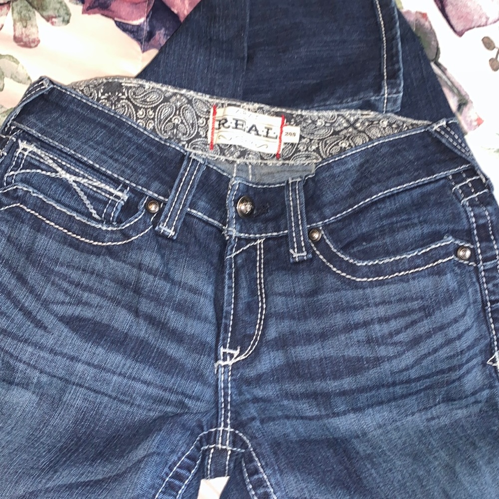 Ariat jeans